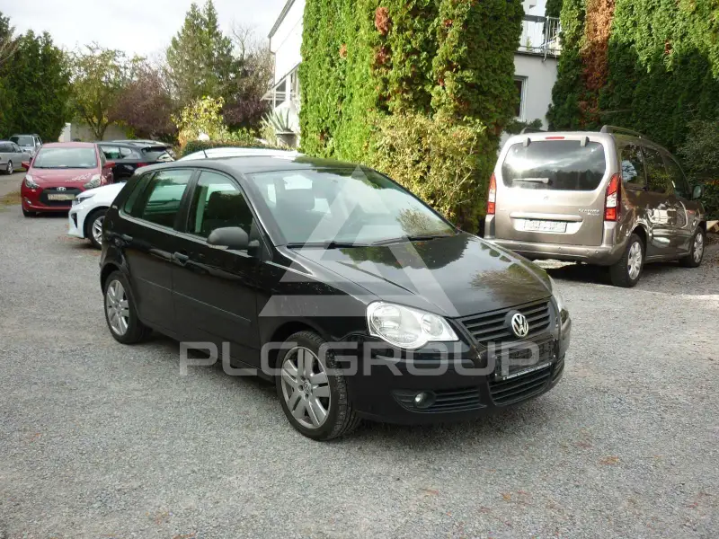 2006 Volkswagen Polo