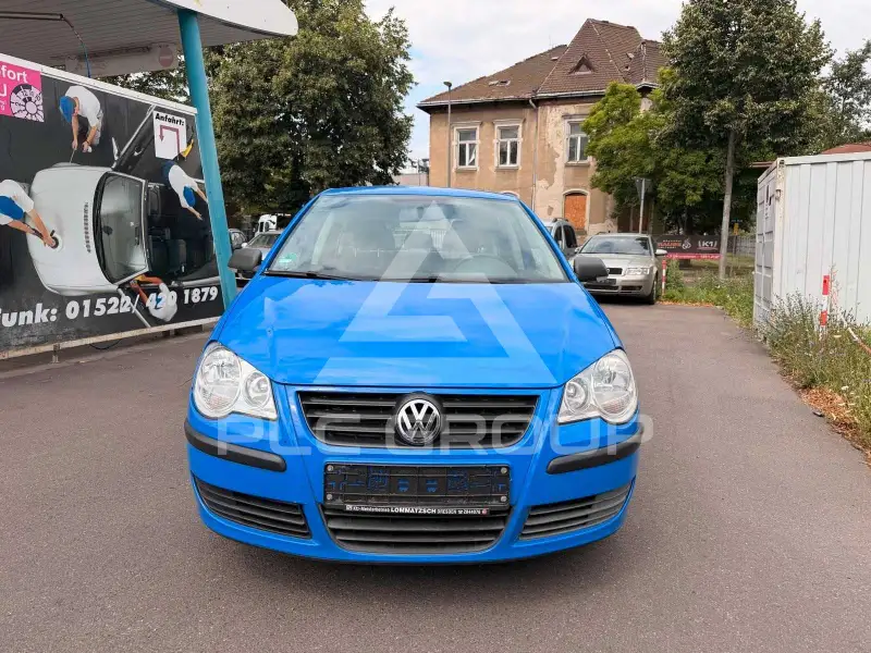 2006 Volkswagen Polo