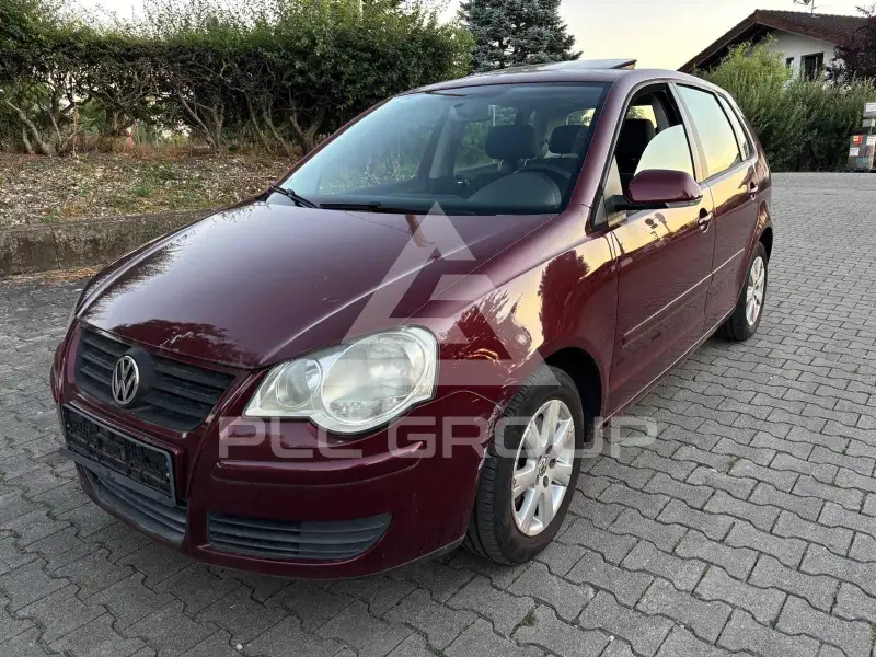 2006 Volkswagen Polo