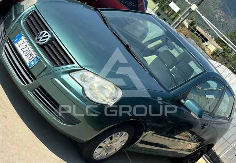 2006 Volkswagen Polo