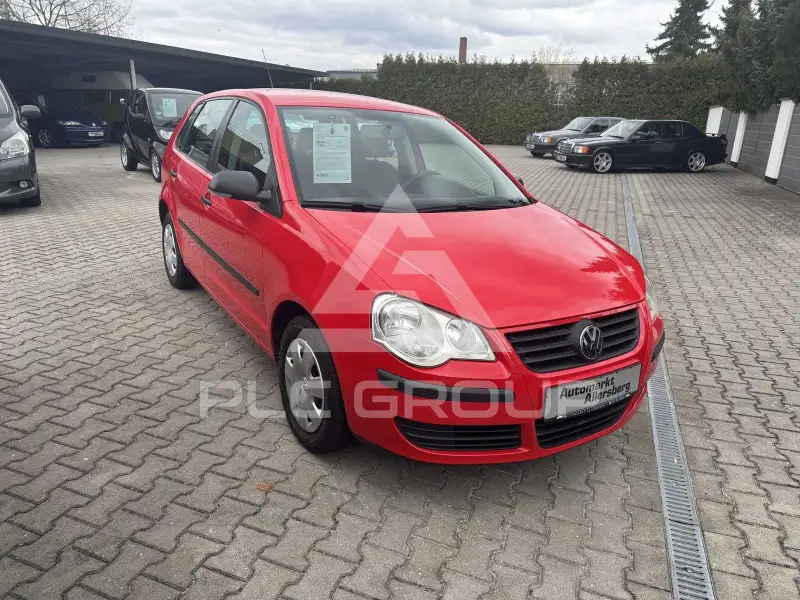 2006 Volkswagen Polo