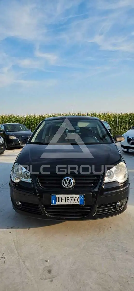 2006 Volkswagen Polo