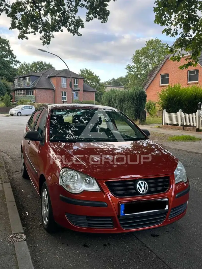 2006 Volkswagen Polo