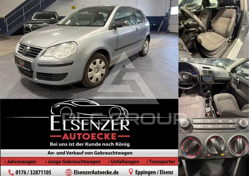 2006 Volkswagen Polo