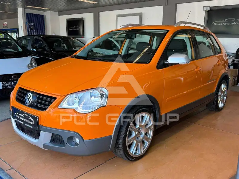2006 Volkswagen Polo