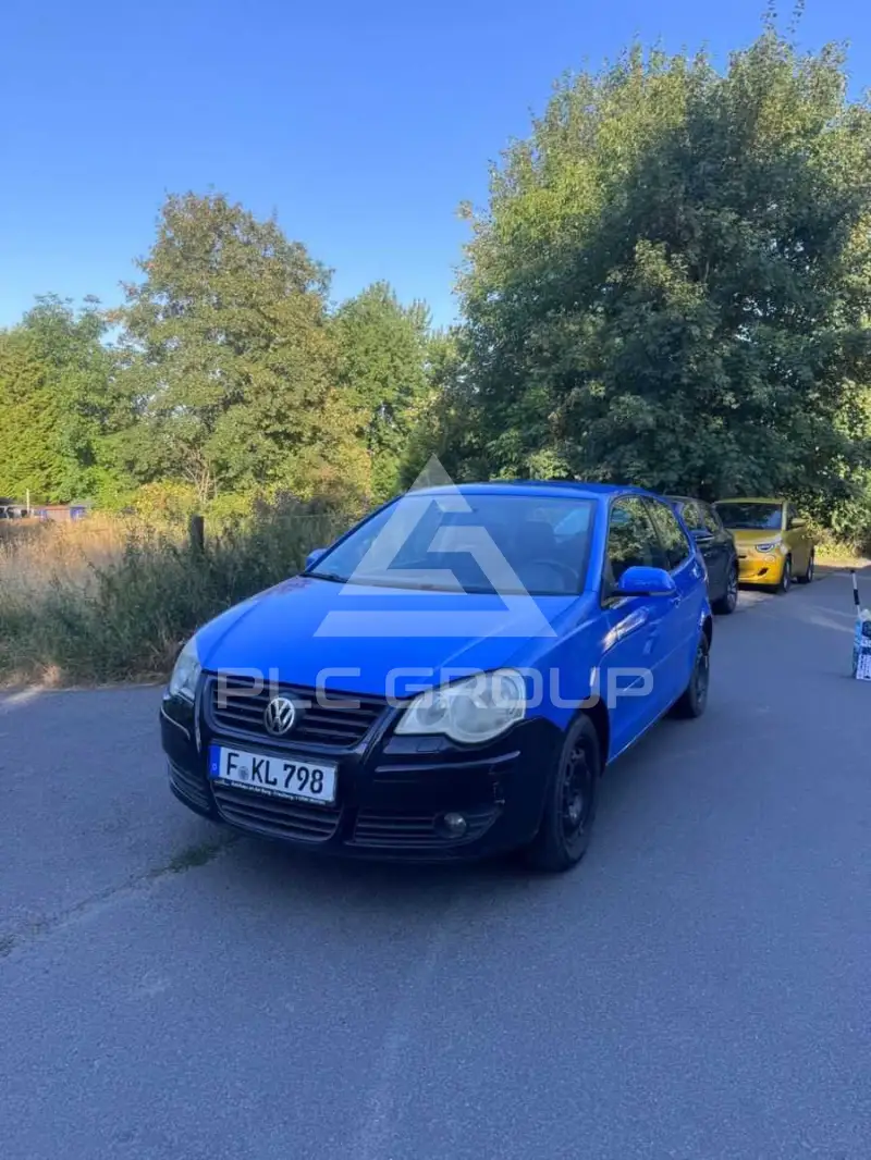 2006 Volkswagen Polo