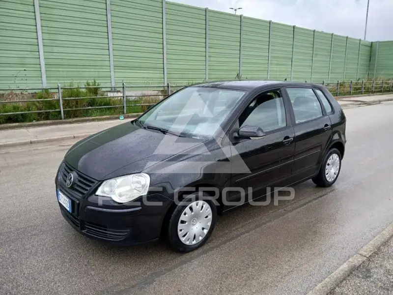 2006 Volkswagen Polo