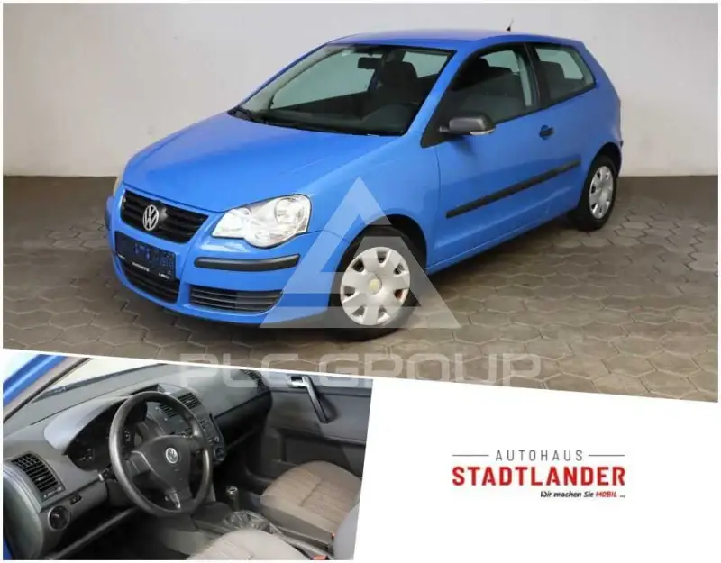2006 Volkswagen Polo