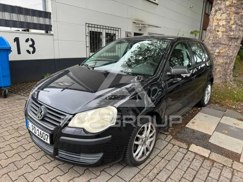 2006 Volkswagen Polo