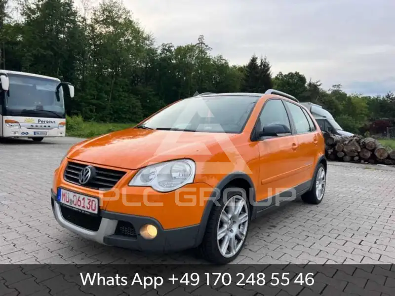 2006 Volkswagen Polo