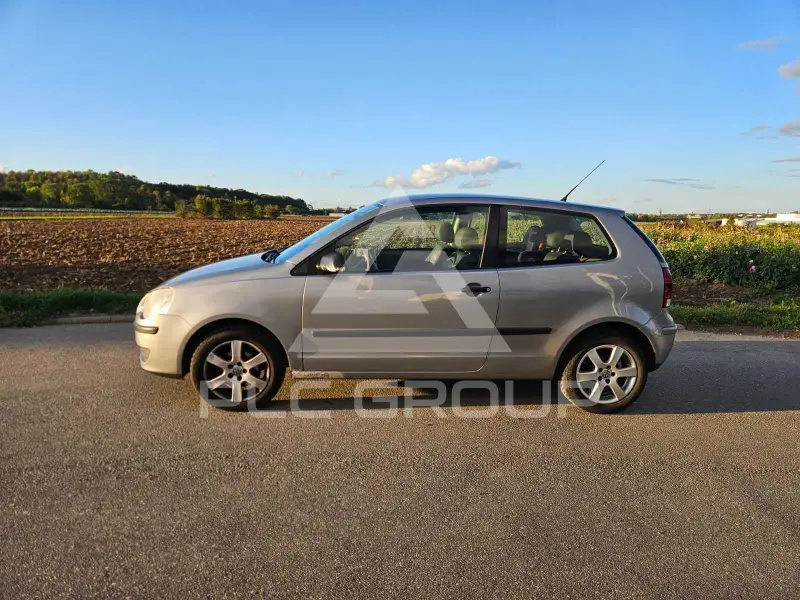 2006 Volkswagen Polo