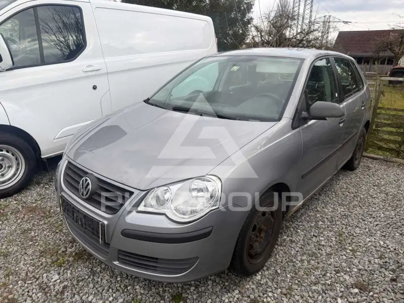 2006 Volkswagen Polo