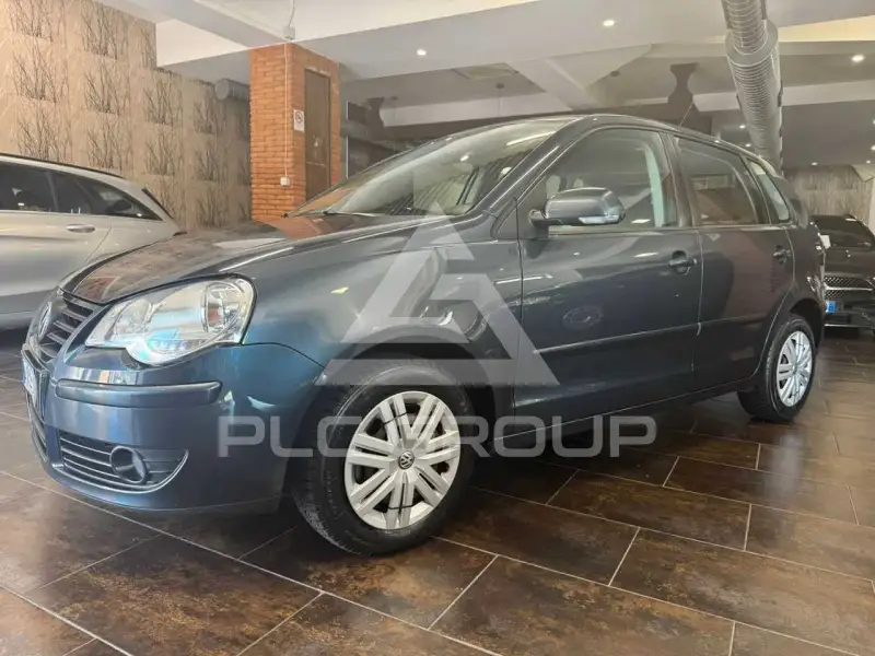 2006 Volkswagen Polo