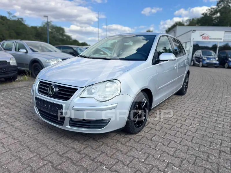 2006 Volkswagen Polo
