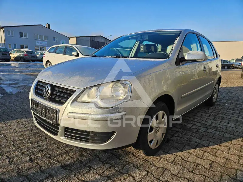 2006 Volkswagen Polo