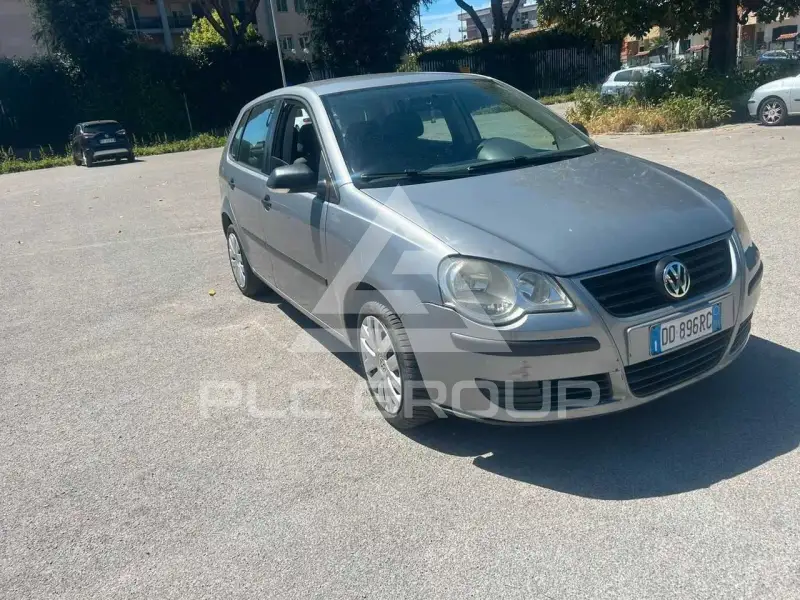 2006 Volkswagen Polo