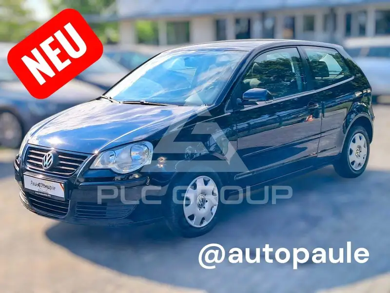 2006 Volkswagen Polo