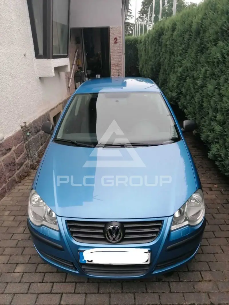 2006 Volkswagen Polo