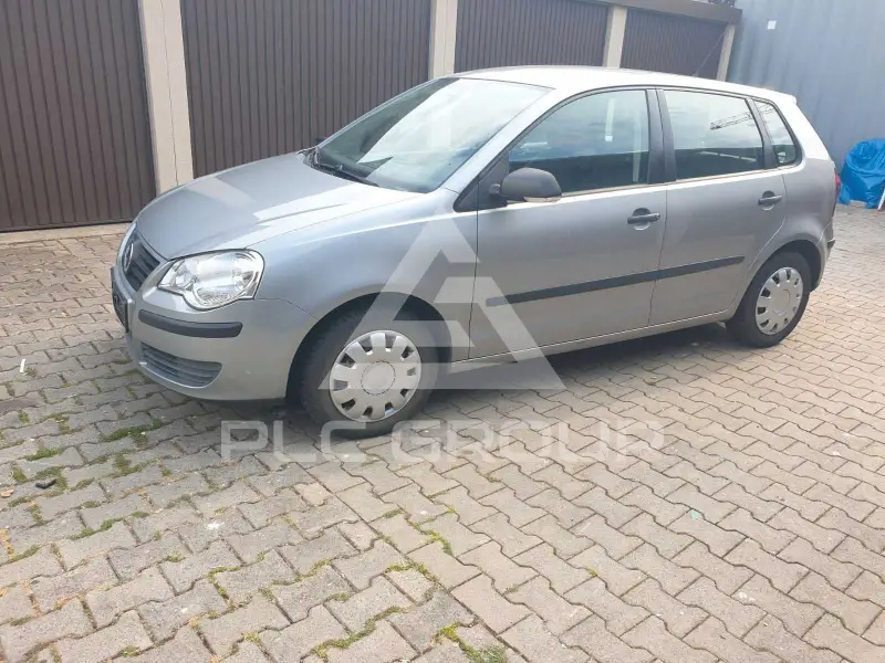 2006 Volkswagen Polo
