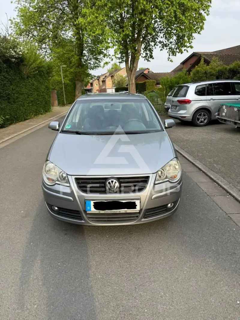 2006 Volkswagen Polo