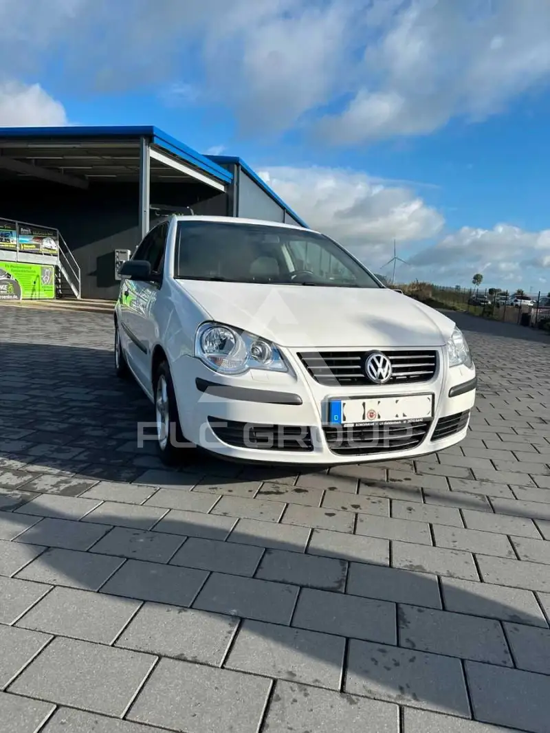 2006 Volkswagen Polo