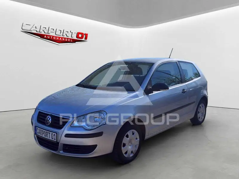2006 Volkswagen Polo