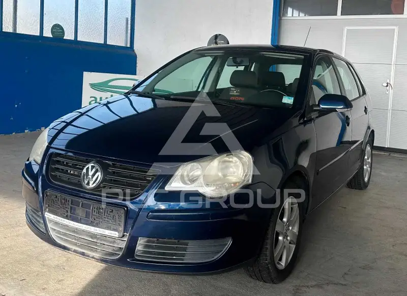 2006 Volkswagen Polo