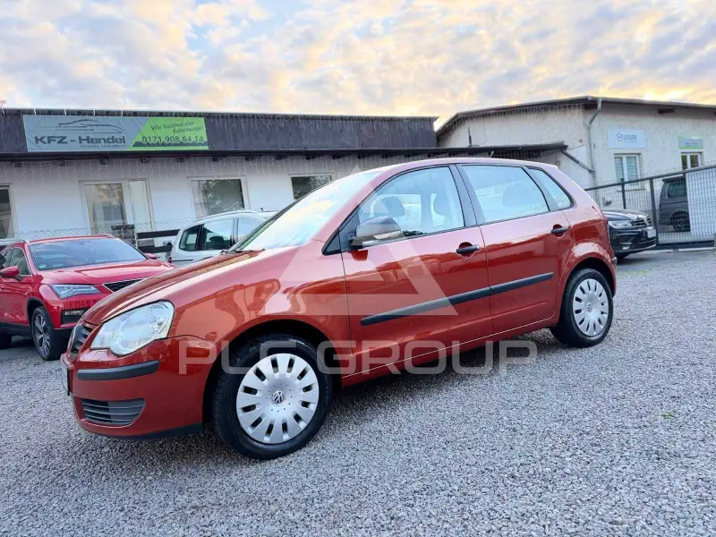 2006 Volkswagen Polo