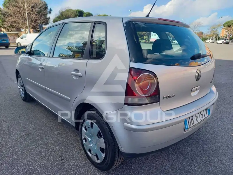 2006 Volkswagen Polo