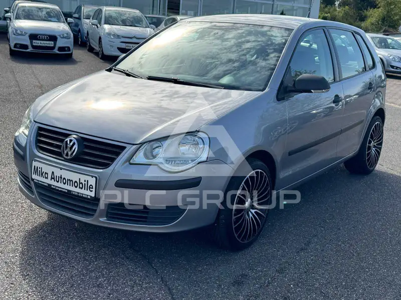2006 Volkswagen Polo