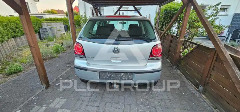 2006 Volkswagen Polo
