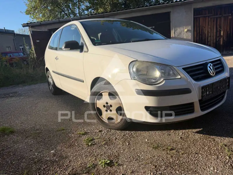 2006 Volkswagen Polo