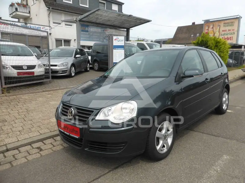 2006 Volkswagen Polo