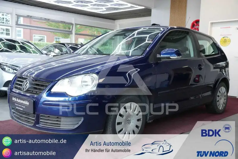 2006 Volkswagen Polo
