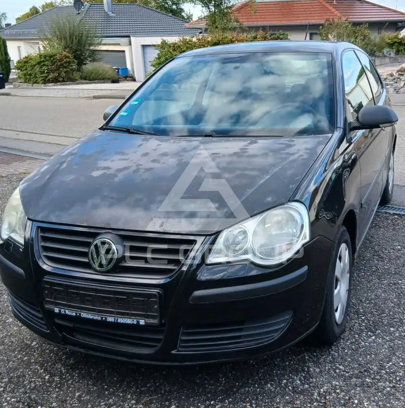 2006 Volkswagen Polo