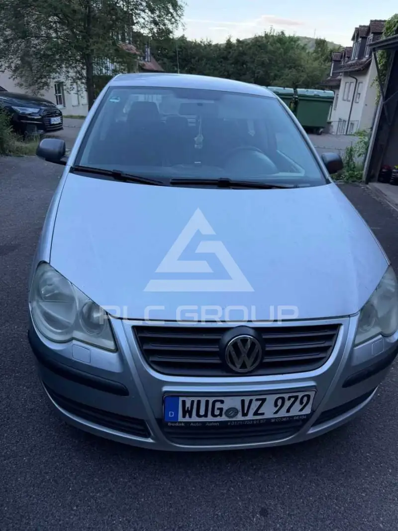 2006 Volkswagen Polo