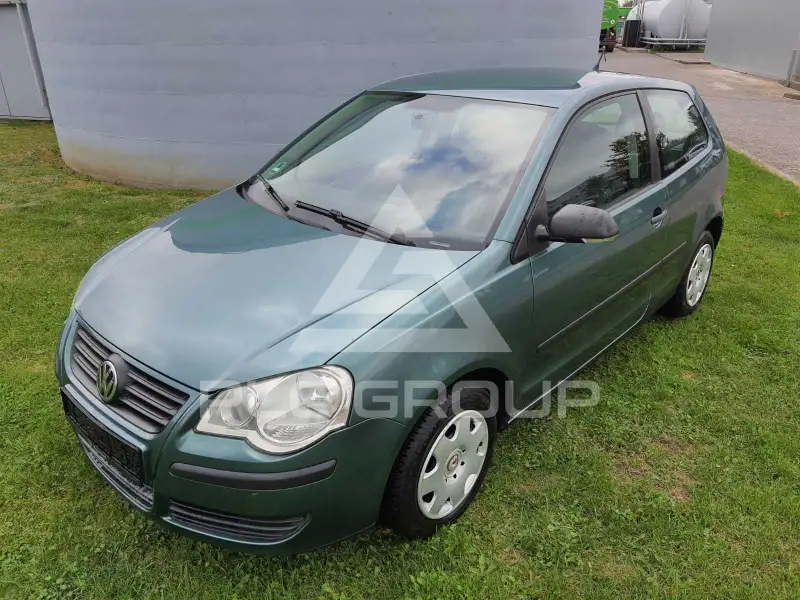 2006 Volkswagen Polo