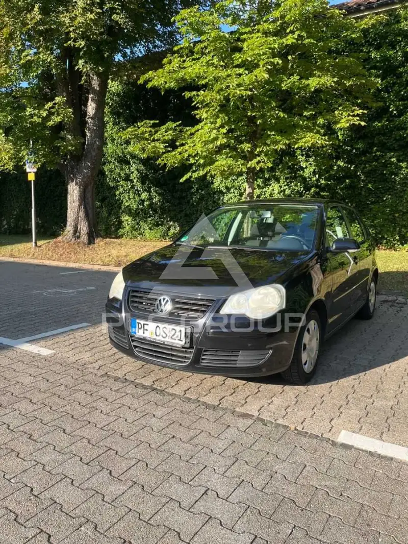 2006 Volkswagen Polo