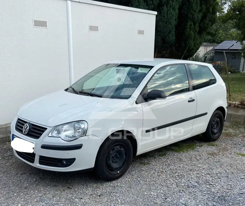 2006 Volkswagen Polo