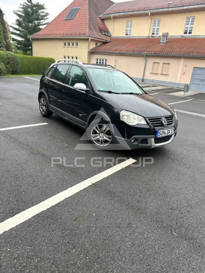 2006 Volkswagen Polo