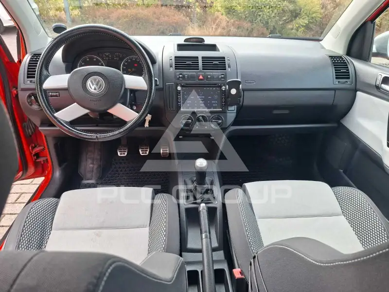 2006 Volkswagen Polo