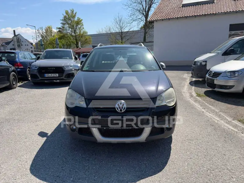 2006 Volkswagen Polo