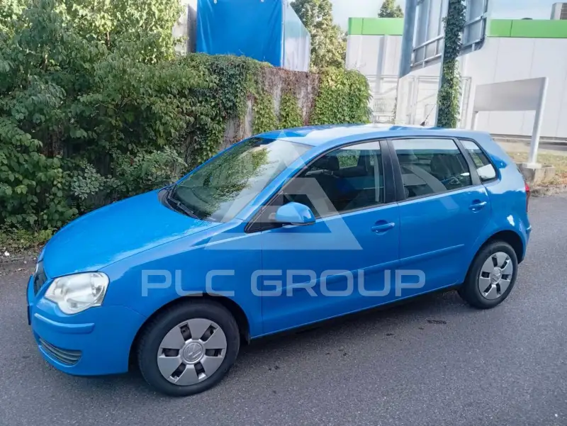 2006 Volkswagen Polo
