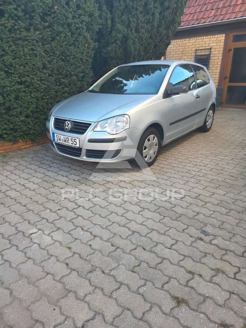 2006 Volkswagen Polo