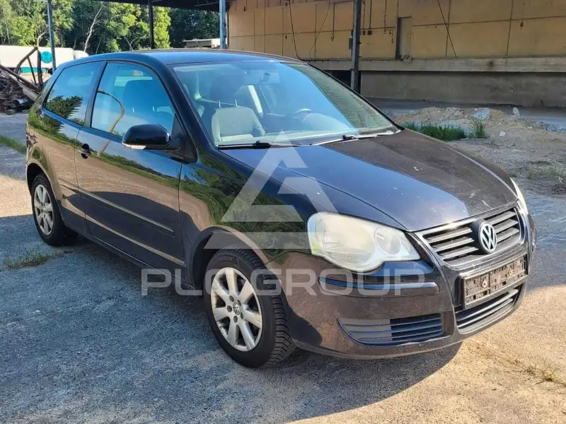 2006 Volkswagen Polo