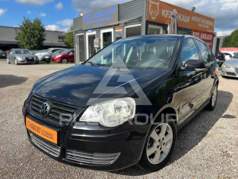2006 Volkswagen Polo