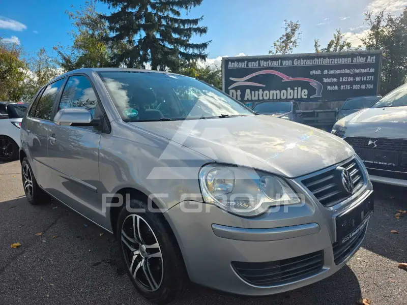 2006 Volkswagen Polo