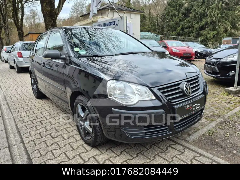 2006 Volkswagen Polo