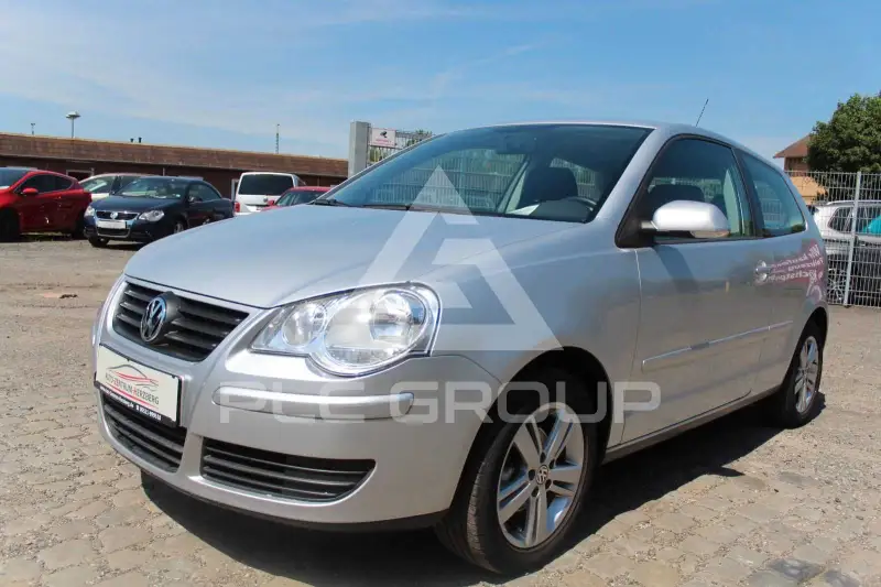 2006 Volkswagen Polo