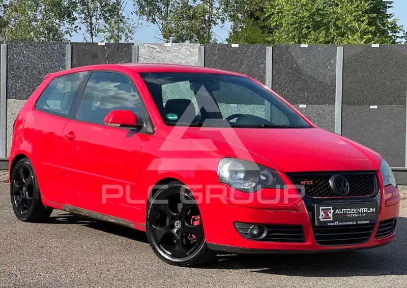 2006 Volkswagen Polo